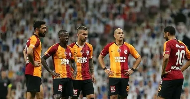 Galatasaray iç transferde gaza bastı! İmzayı atıyor