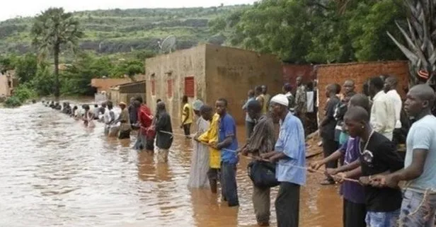 Mali’deki sellerde ölü sayısı 28’e yükseldi