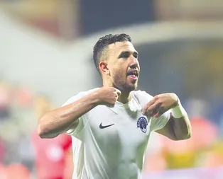 Cimbom bayram yapacak