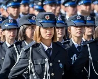 Polis Akademisi Başkanlığı duyurdu: 2500 polis alınacak