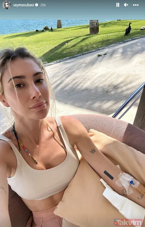 Survivor başlar başlamaz soluğu Acun Ilıcalı'nın yanında alan Şeyma Subaşı eski eşini öve öve bitiremedi "Anne kontenjanından misafir" - 10