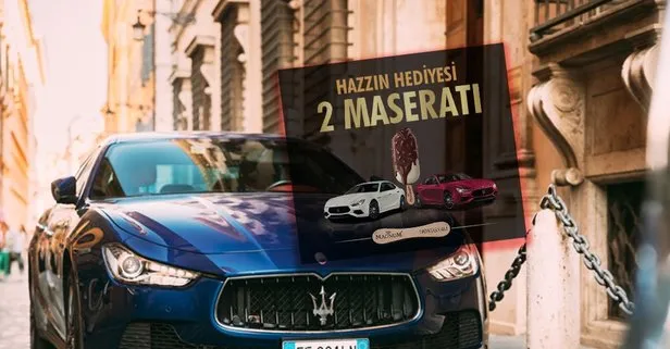Magnum Maserati çekilişi kim kazandı?
