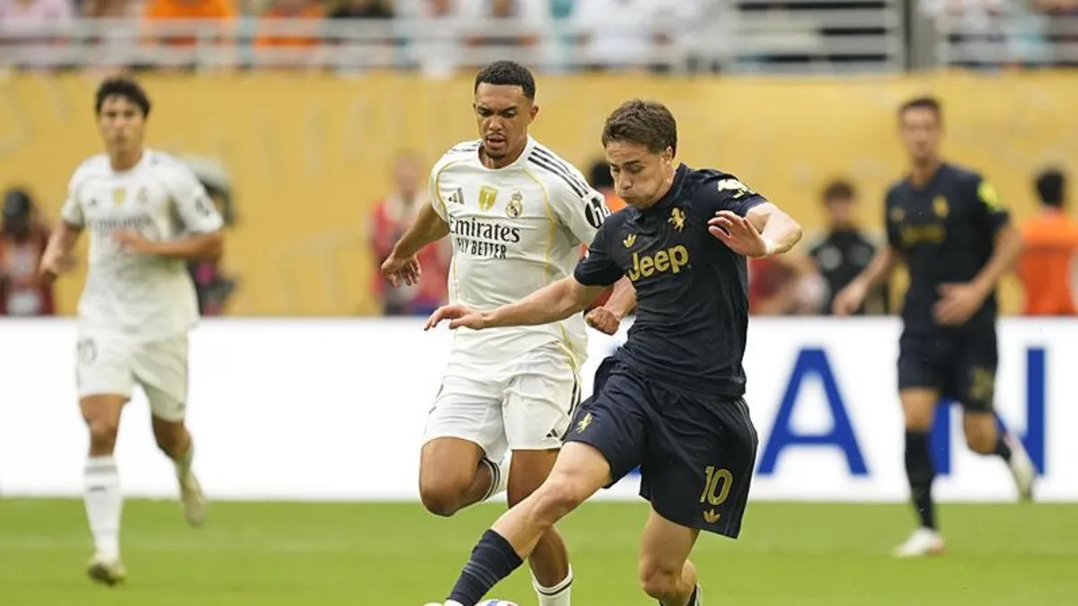 Juventus'ta Kenan Yıldız gelişmesi!