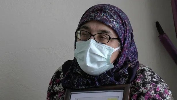 Şehit Mevlüt Kahveci’nin annesi Ayşe Güler'den CHP'li Yılmaz Büyükerşen'e "duyarsızlık" sitemi-2