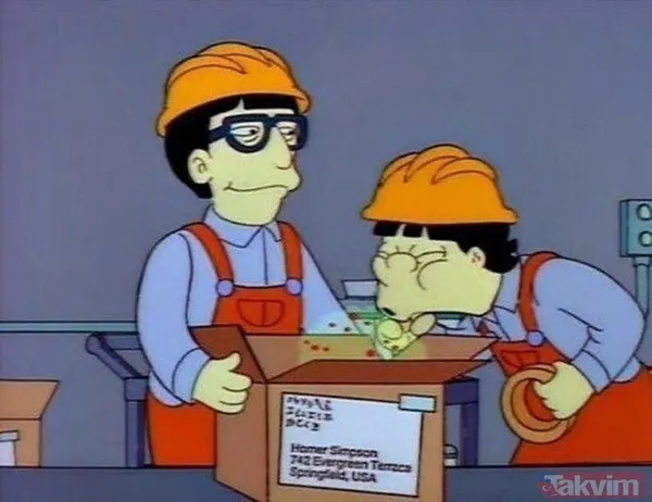 The Simpsons'un 2024 kehanetleri ağızları açık bıraktı! Bu sefer 'yuh' diyeceksiniz! 11 yıl önce bunu da bilmişler - 14