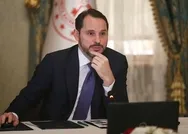 Hazine ve Maliye Bakanı Berat Albayrak uluslararası yatırımcılara Türkiyenin ekonomi ve finans politikalarını anlatacak