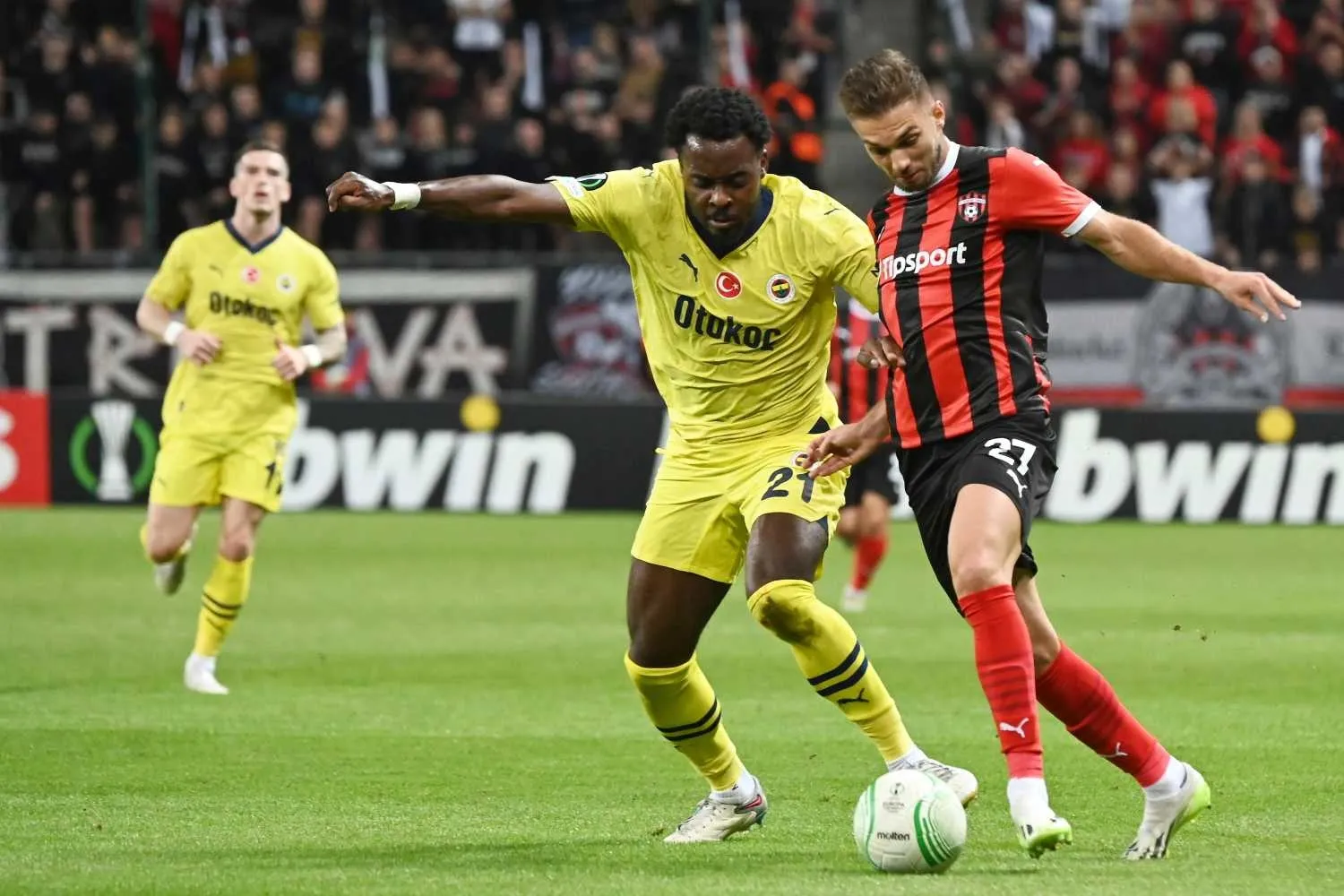 Fenerbahçe'ye bedava yıldız! Transferde bomba patlayacak - 18