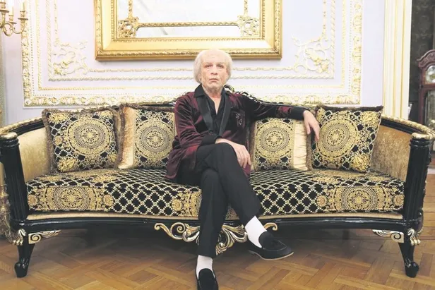 Murat Cemcir 5 saatte 30 yaş birden yaşlandı!-1