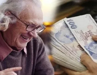 SGK SSK ve Bağkur’lu emekliye yüzleri güldüren 422 lira ek gelir müjdesi! Gözler orada!