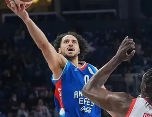 Bahçeşehir-A.Efes: 82-85