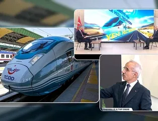 Türkiyenin yerli elektrikli treni raylarda: Saatte 225 kilometre hıza ulaşacak!