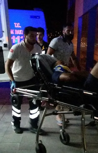 Son dakika: Tekirdağ’da trafik kazası: 6 yaralı
