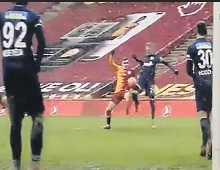 Kasımpaşa’dan penaltı isyanı!