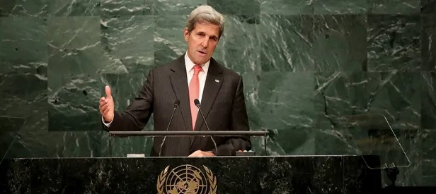 Kerry'den flaş Suriye açıklaması