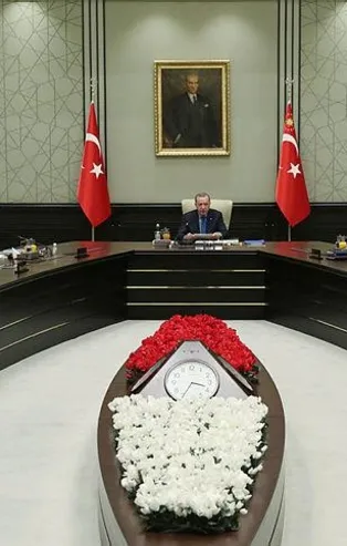Son dakika: Kritik MGK sonrası dünyaya net mesaj: Libya'da gerekli adımları atmaktan tereddüt etmeyiz