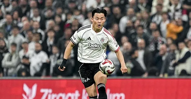 Beşiktaş'a müjde! Oh Son'u geçti