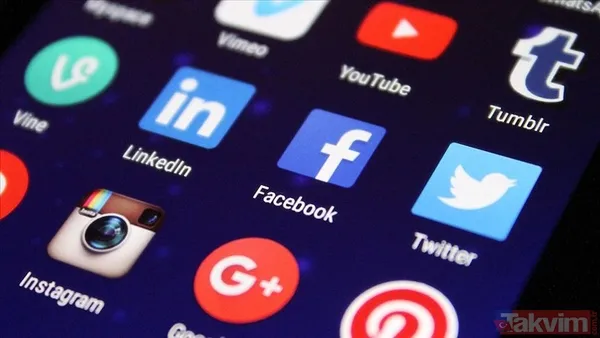 Dünya sosyal medya kullanım oranı açıklandı! Türkiye bakın kaçıncı sırada! Whatsapp, Facebook, Instagram... - 9