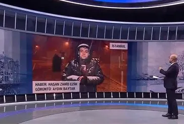 ▶️ İstanbul'a lapa lapa kar yağıyor!