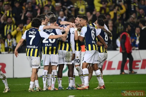 Fenerbahçe’den Galatasaray’ın gözdesine kanca!