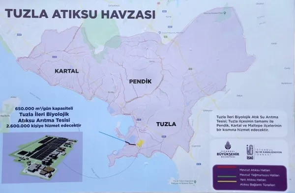 Uysal: İstanbul'daki atıksuların %99'u arıtılıyor-3