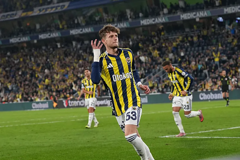 Domenico Tedesco'dan yıkım ekibi! Fenerbahçe'nin Nice maçı 11'i netleşti - 7