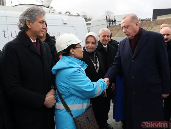 Gayrettepe-İstanbul Havalimanı metro güzergahları nelerdir? Hangi duraklardan geçiyor? İşte M11 durakları - 1