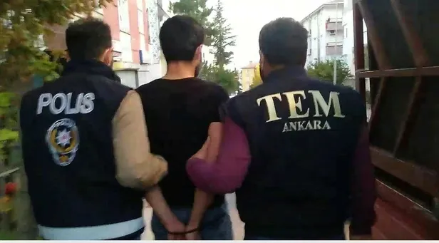 Son dakika: Emniyet ve MİT'ten DEAŞ'a ağır darbe! 25 şüpheli yakalandı-1