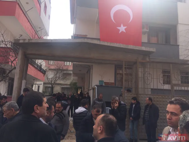 İdlib'te şehit olan Uzman Çavuş Emin Yıldırım son yolculuğuna uğurlandı