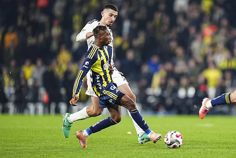 Yarıştan kopmak yok! Fenerbahçe'nin Antalyaspor maçı muhtemel 11'i - 1