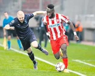 Arthur Masuaku iddiası