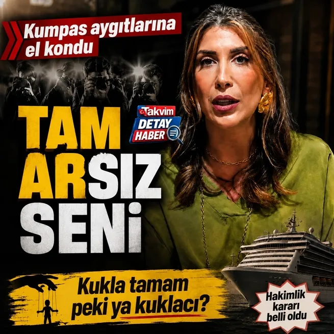 Tamar Tanrıyar Kuşadasında ifade verdi | Paparazzi tetikçiye adli kontrol: Tüm dijital materyallerine el konuldu