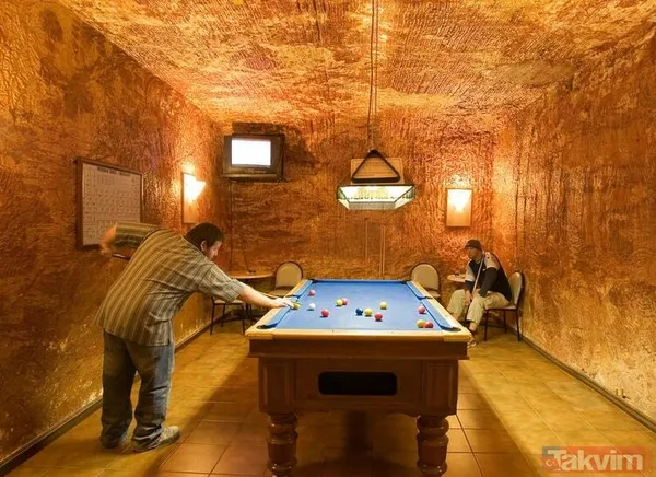 Bu çukurların içinde insan yaşıyor! Dünyayı şaşkına çeviren görüntü... - 5