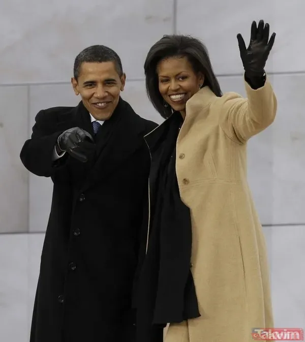 Barack Obama ve Jennifer Aniston aşk mı yaşıyor? Eski First Lady Michelle Obama'dan sürpriz hamle - 5