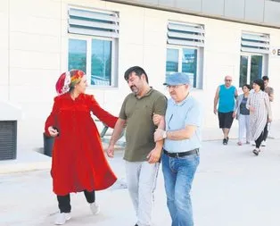 Gurbetçinin evlat acısı