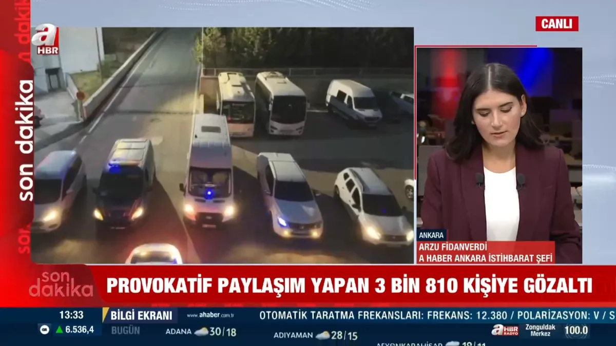 Okul saldırıları sonrası dev siber operasyon: 3810 gözaltı, 304 tutuklama, 12 bin 141 URL adresi hakkında erişim engeli-2