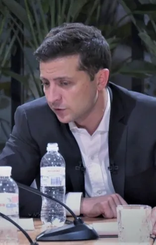 Ukrayna Devlet Başkanı Zelenskiy'nin FETÖ ile ilişkisi ortaya çıktı! Zelenskiy'nin yanı başındaki FETÖ'cü kim?