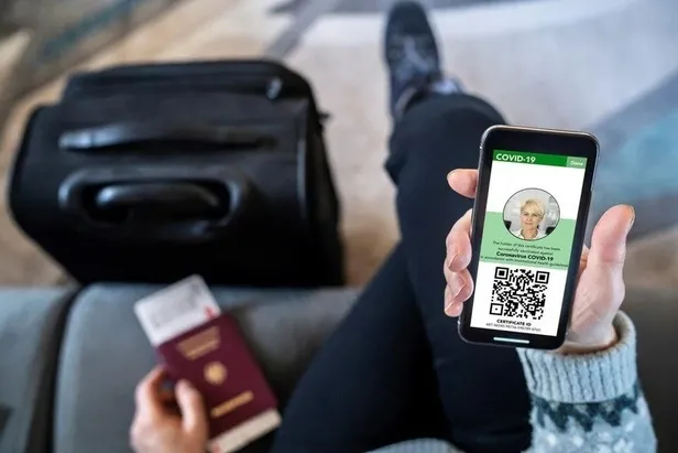 Son dakika: Türkiye, Avrupa Birliği'nin Dijital Covid-19 Aşı Sertifikası Sistemi'ne dahil edildi-1