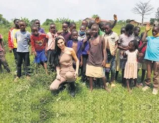Uganda’da iyilik tablosu