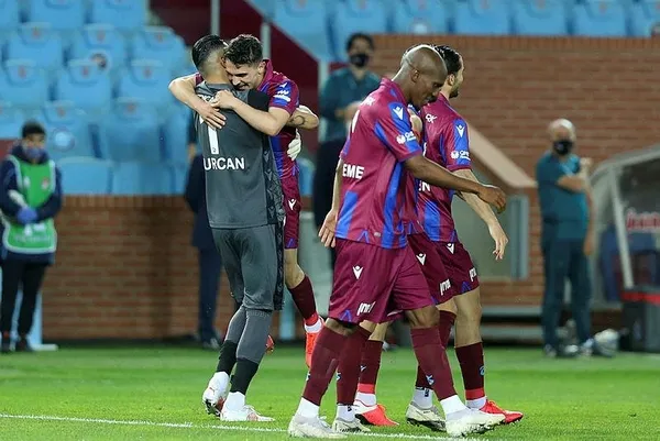 Trabzonspor fırtınası Antalya'da esti! Trabzonspor 2-1 Antalyaspor | MAÇ SONUCU ÖZET-2