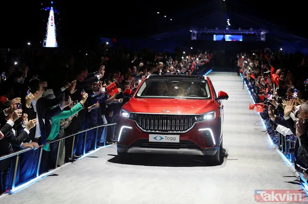 Herkes Togg'un içindeki o detayı merak ediyordu! Ne işe yaradığı ortaya çıktı! İşte dikkat çeken özellik... - 13