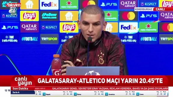 Torreira’dan veda açıklaması