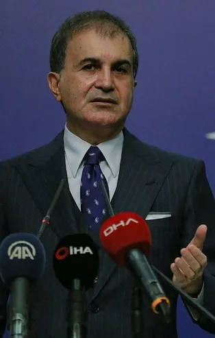Son dakika: AK Parti Sözcüsü Ömer Çelik'ten CHP'li Özgür Özel'in "diktatör" iftirasına sert tepki