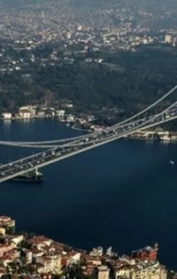 Boğaz köprülerinden geçiş ücreti belli oldu