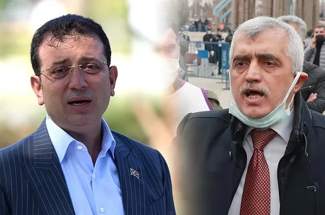 Terörün siyasi ayağı HDP ve onun destekçisi CHP'nin bu haftaki yalanları
