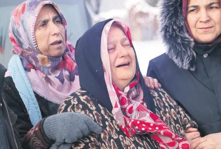 Bu acılara kalp dayanmaz