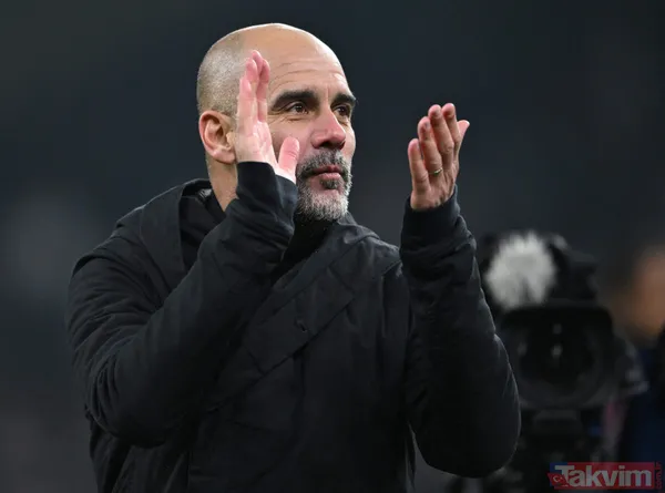 Guardiola'dan Galatasaray bombası: Gidin onlara sorun - 2