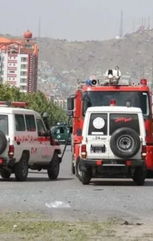 Son dakika: Afganistan'da bombalı saldırı