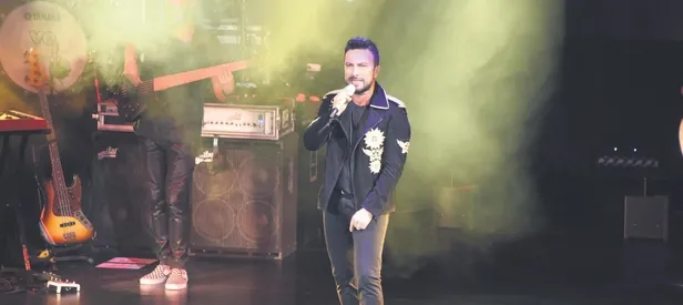 Şimdi Tarkan zamanı