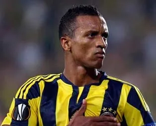 Luis Nani gitti gidiyor!