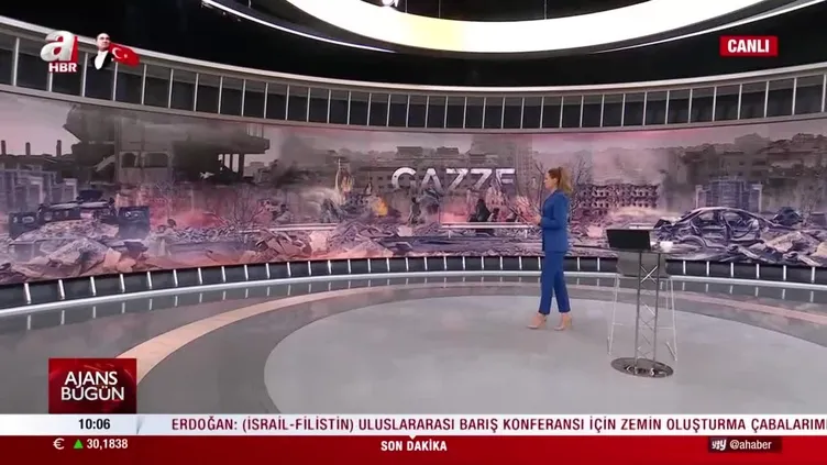 Kudüs'te bugün neler olacak?